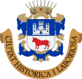 Coat of arms of Manises