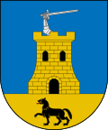 Coat of arms of Ormaiztegi