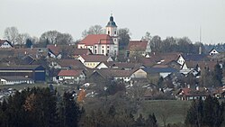 Reichling seen from the southeast