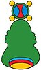 Coat of arms of Jiutepec