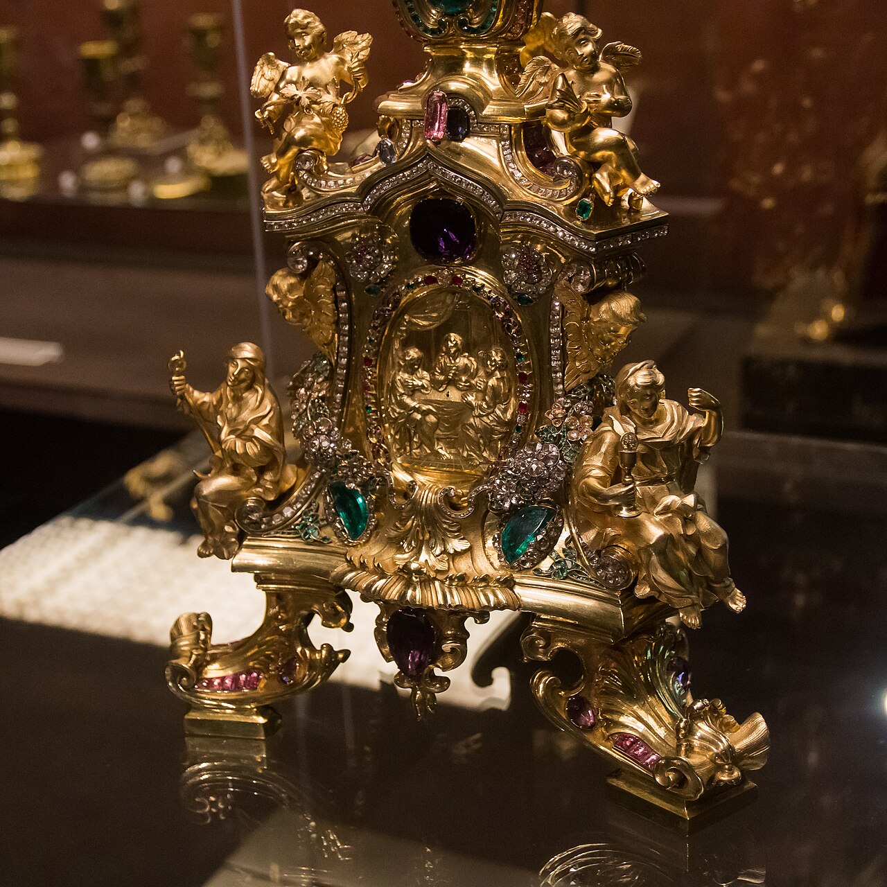 Lisboa-Museu Nacional de Arte Antiga-Pé da Custódia da Bemposta-20140917.jpg