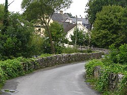 Road bridge in Kilmacow