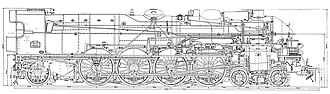 The 241.C.1 in 1932.