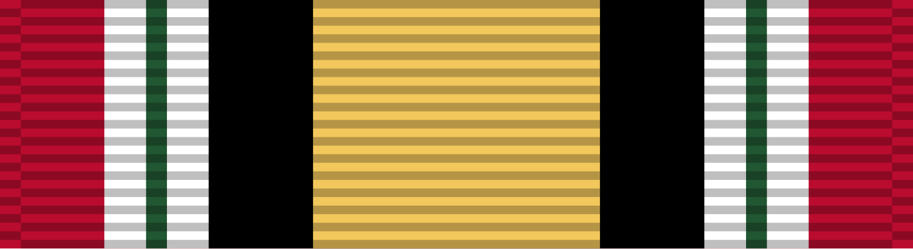 Iraq Campaign Medal ribbon.svg