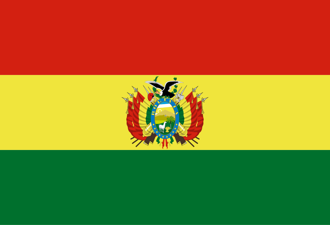 Bandera de Bolivia (Estado).svg
