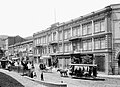 Grand Hotel "Kavkaz" in central Tbilisi, c 1900