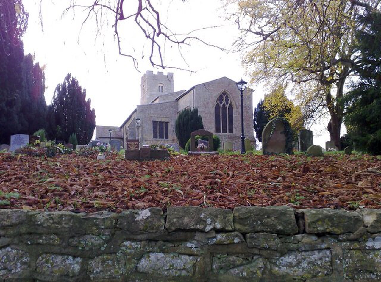St. Mary's, Haversham - geograph.org.uk - 1039002.jpg