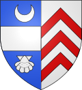 Coat of arms of Saujon