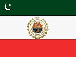Flag of Junagadh State