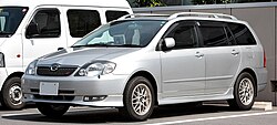 2000-2004 Toyota Corolla Fielder