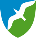 Coat of arms of Jammerbugt Municipality