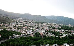 Kaleybar in May 2013
