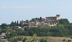 View of Gradara