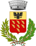 Coat of arms of Settala
