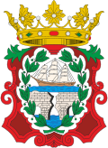 Coat of arms of Moaña