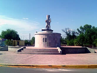 Monument to Matlachin
