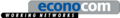 Econocom logo (1999)