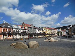Town square