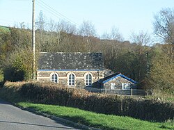 Petton Methodist Church