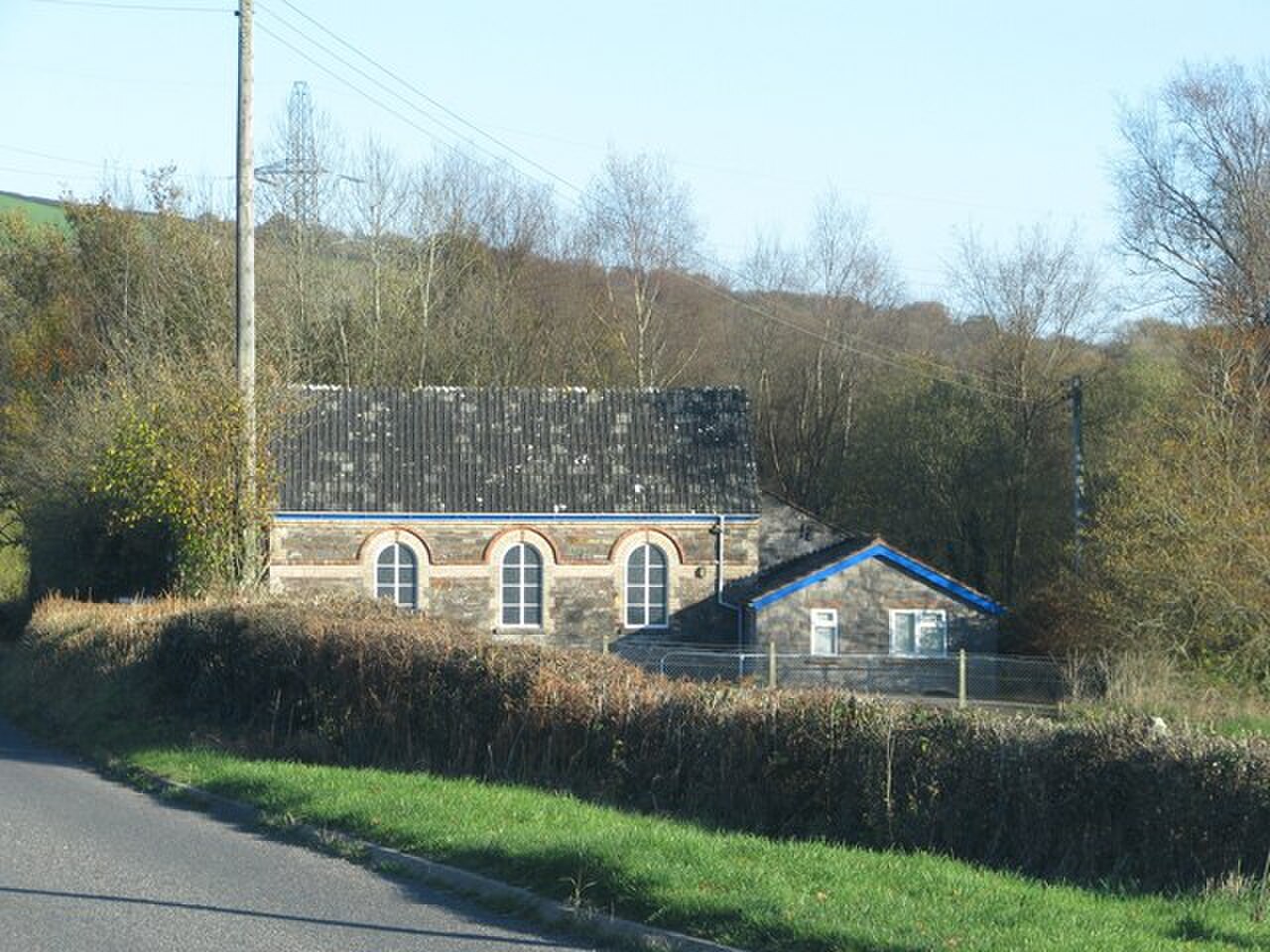 Methodist Church, Petton - geograph.org.uk - 2154907.jpg