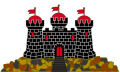 Flag of Edinburgh