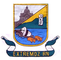 Coat of arms of Extremoz
