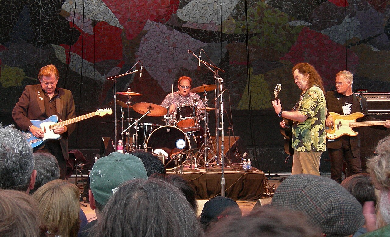 Roky Erickson and the Explosives at Bumbershoot 2007 01.jpg