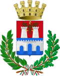 Coat of arms of Tivoli