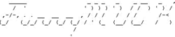 The text "FurryMUCK" written using lines