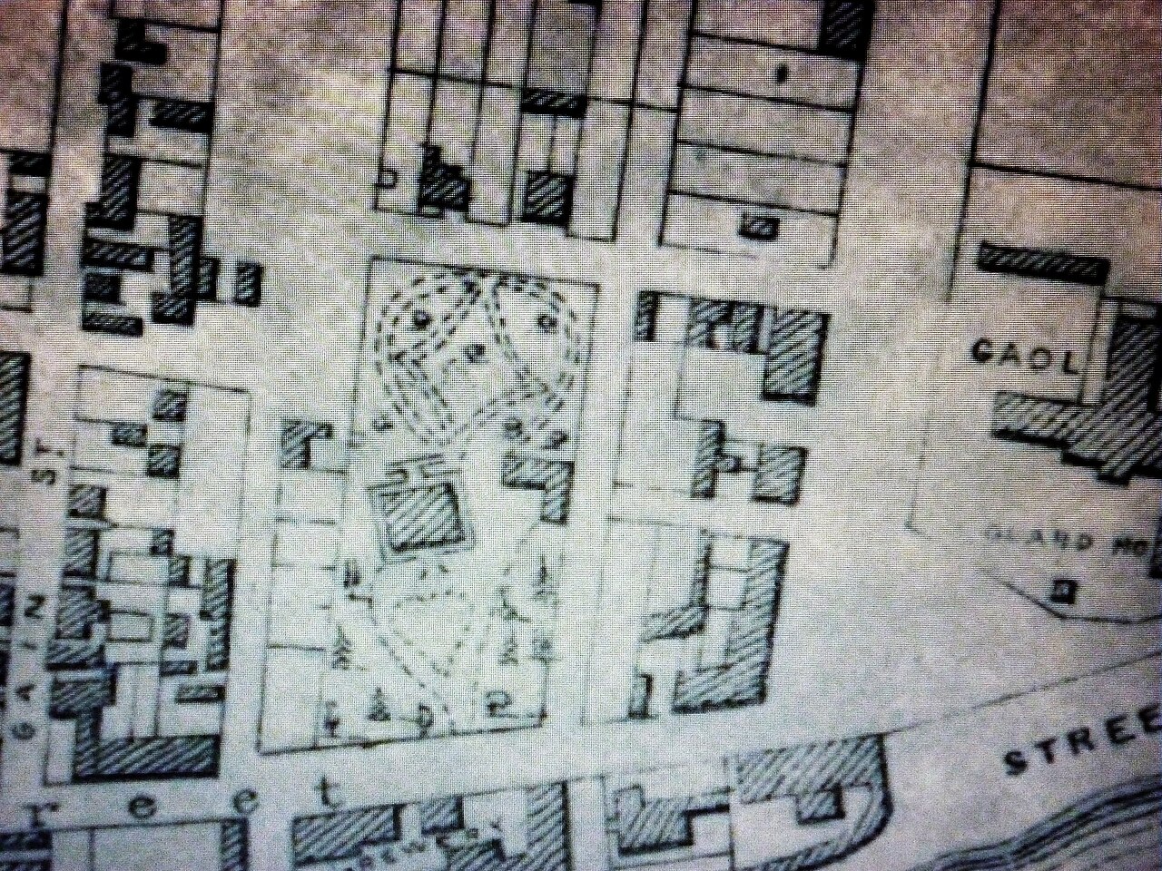 Montréal 1846. Domaine Molson et rue Érié. (6926721536).jpg