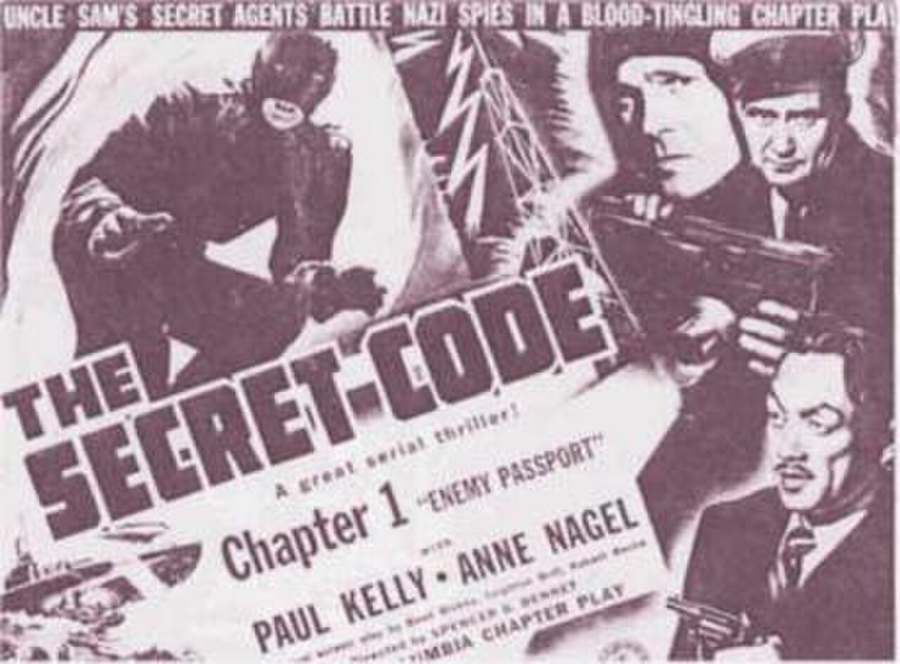 The Secret Code-lobby card.jpg