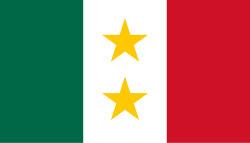 Bandera de Coahuila