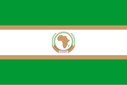 Flag of the Organisation for African Unity