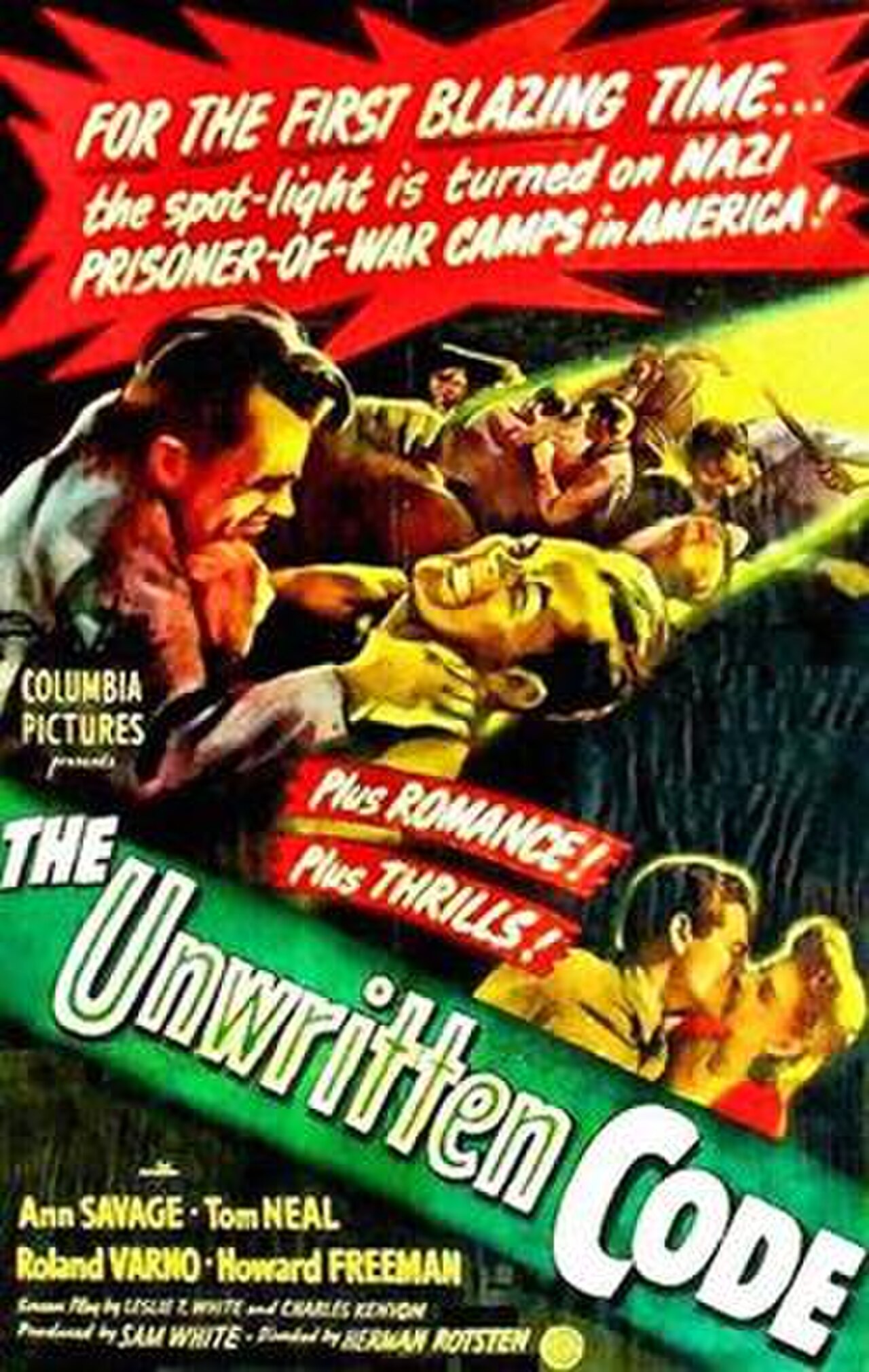 The Unwritten Code poster.jpg