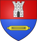 Coat of arms of Messei