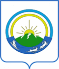 Coat of arms of Bagdarin