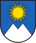 Coat of arms of Arosa
