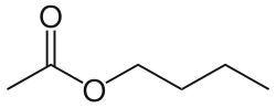 butyl acetate