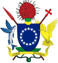 Coat of arms of The Cook Islands