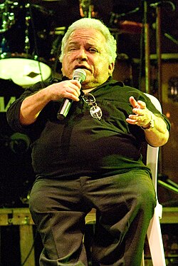 Nelson Ned in 2008