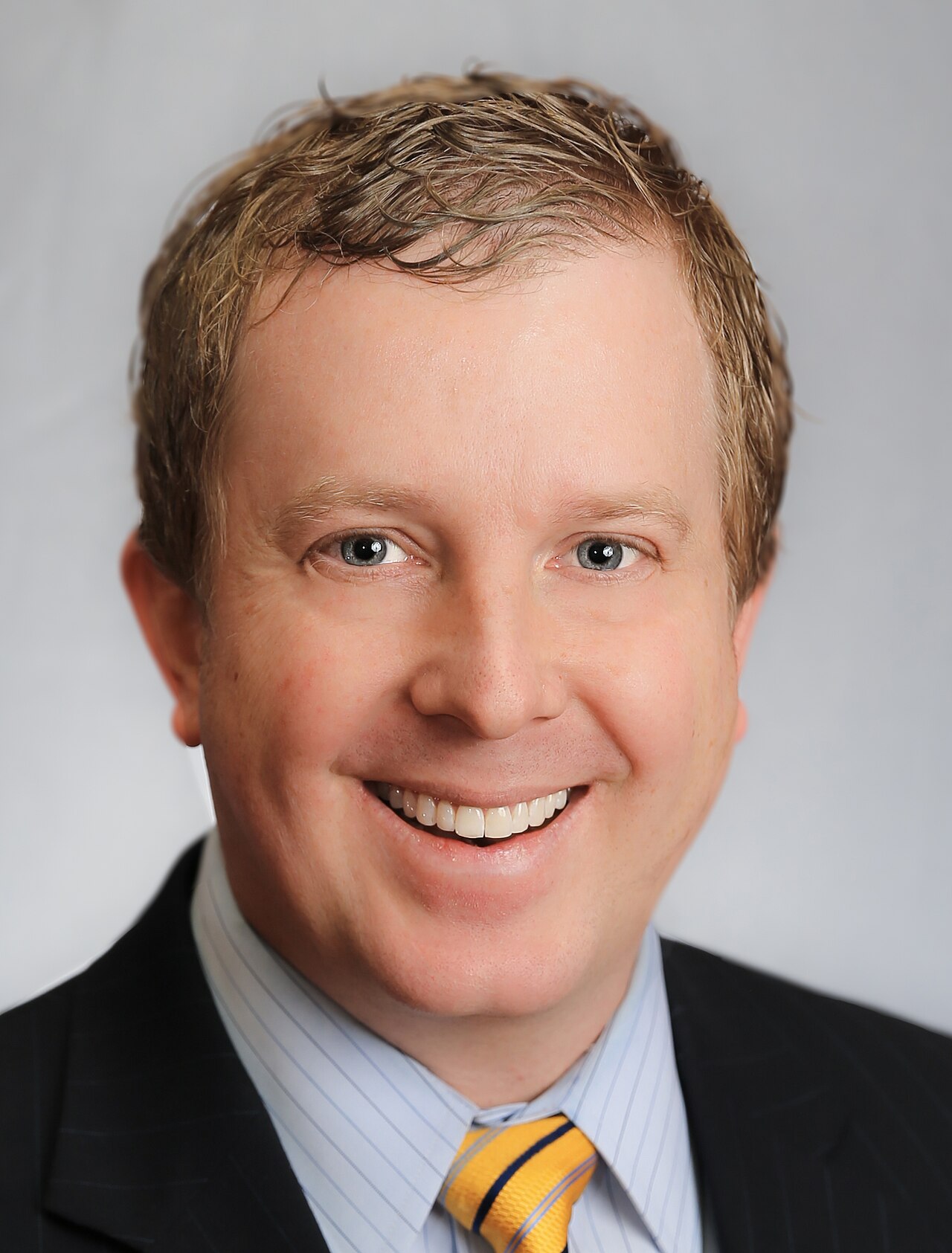 Member of the Georgia House of Representatives Bert Reeves.jpg