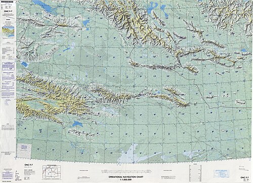 Map including Yuli and surrounding region (DMA, 1982)