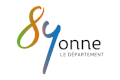 Flag of Yonne