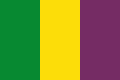 Flag of Department of Quindío