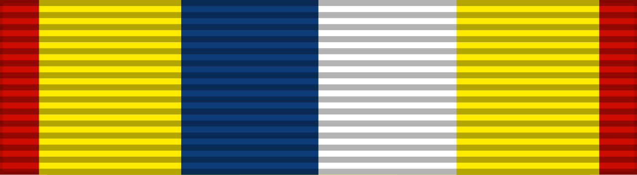 MY-MAL Exalted Order of Malacca - Companion 2nd Class ribbon.svg