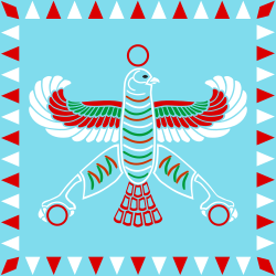 Flag of Sattagydia