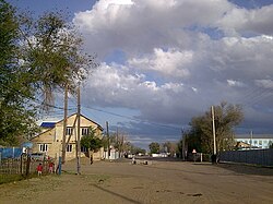 Mamedova Street