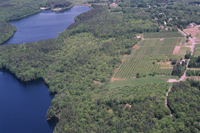 Sholan Farms, named after Chief Nashawhonan (Sholan), is located in Leominster, Massachusetts