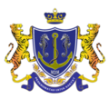Coat of arms of Mersing