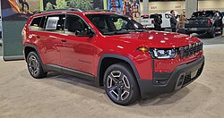 Jeep Cherokee (KM)